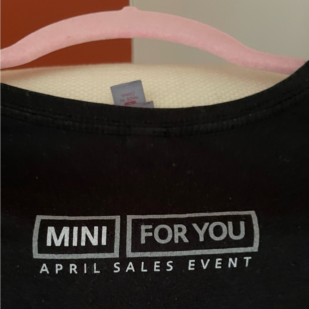 MINICOOPER T-SHIRT - Picture 3 of 4